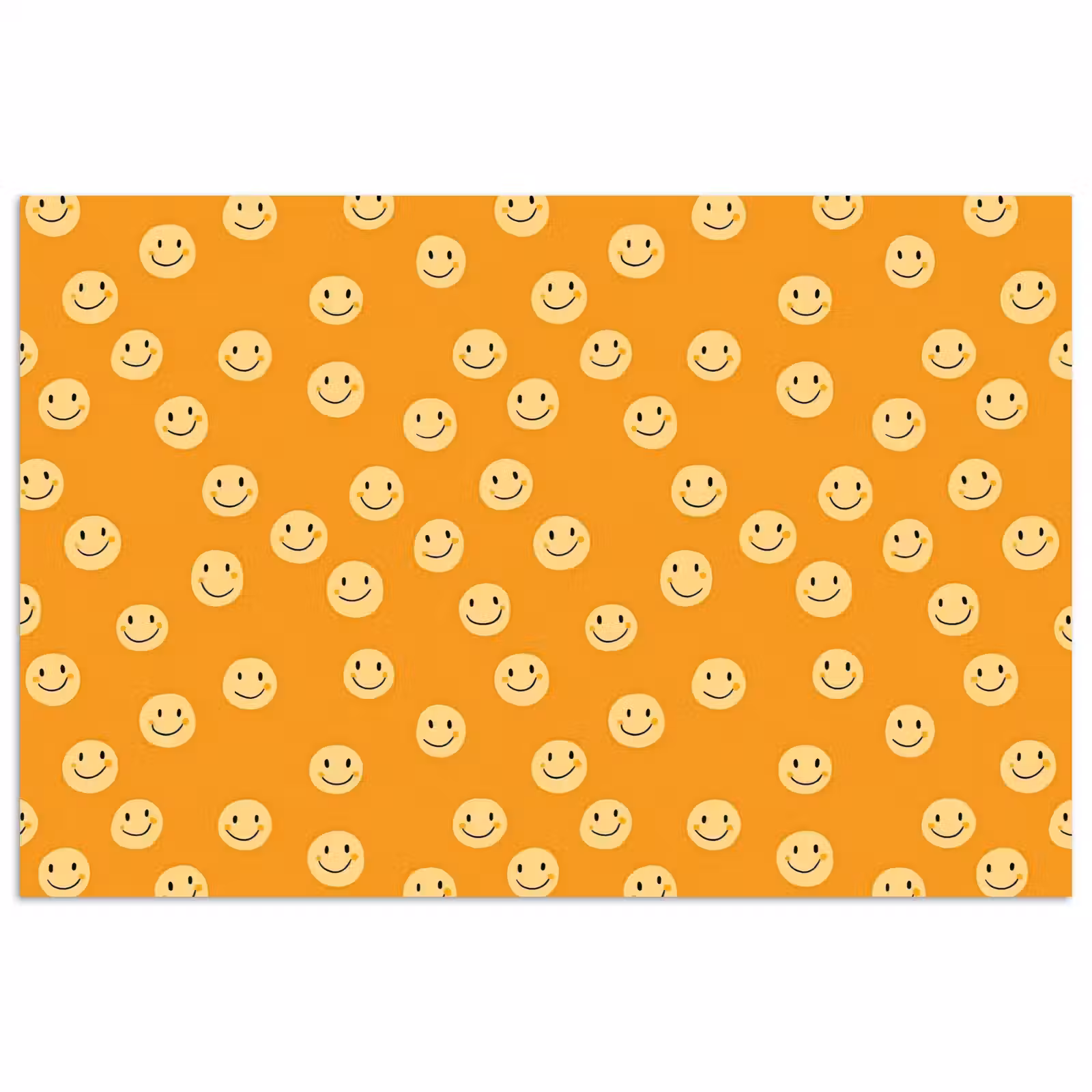 Poster - Smileys - Retro - Heel — 1