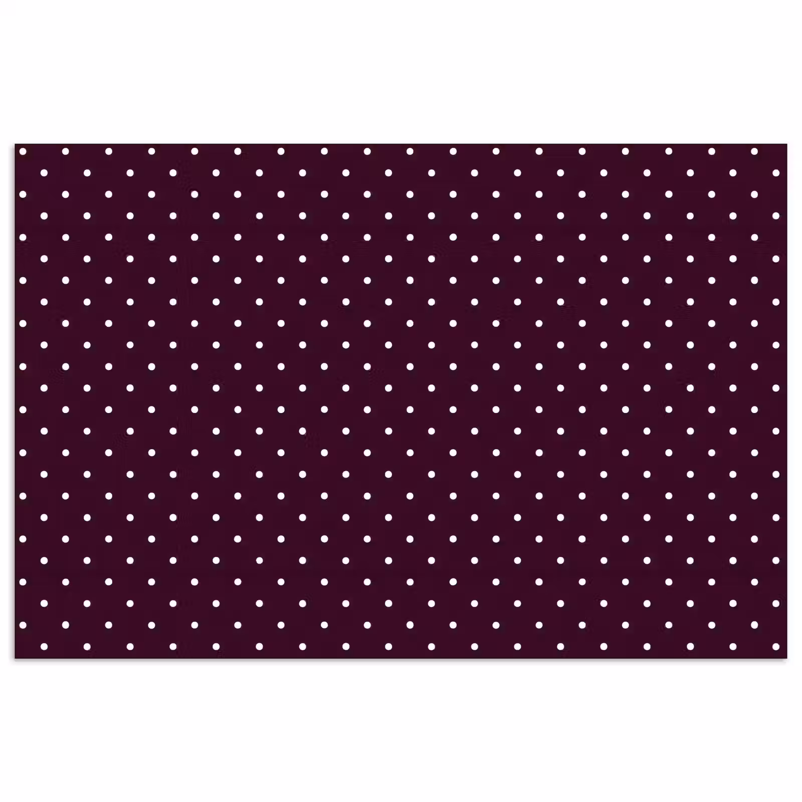 Poster - Stippen - Modern - Paars — 1