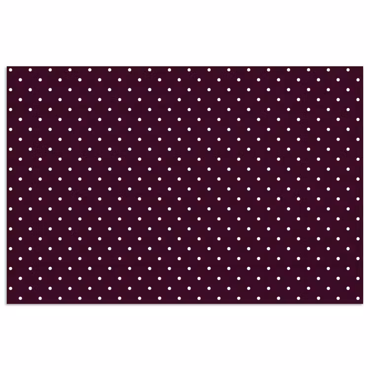 Poster - Stippen - Modern - Paars — 1