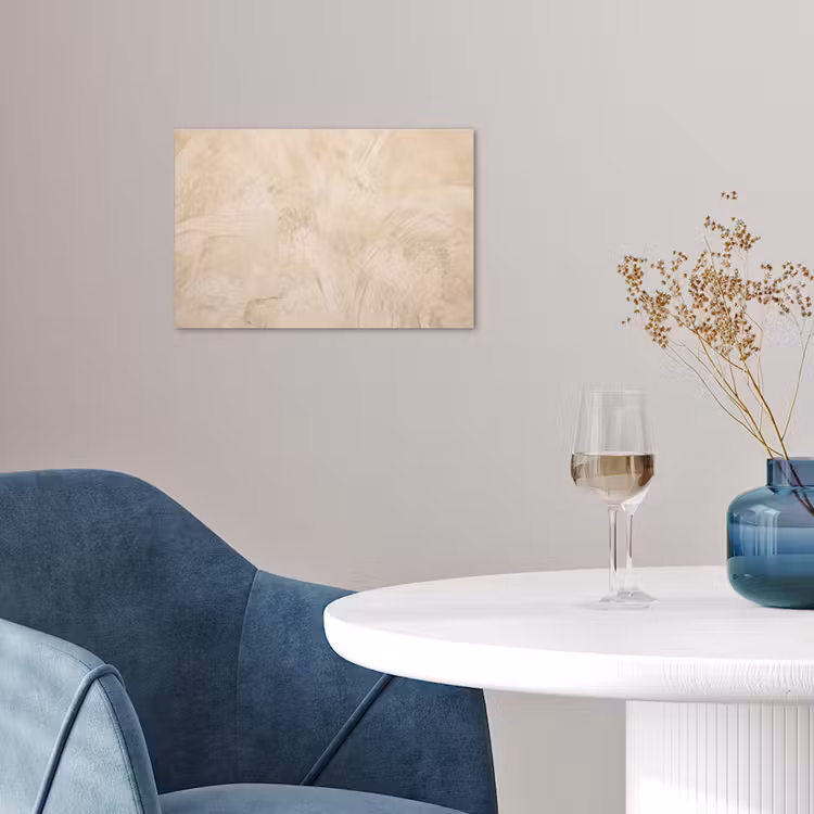 Poster - Textuur - Patroon - Abstract - Modern - Beige — 4