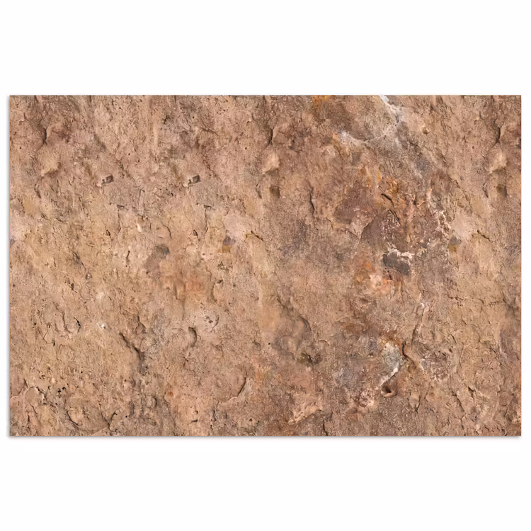 Poster - Steen - Natuur - Textuur - Abstract - Bruin — 1