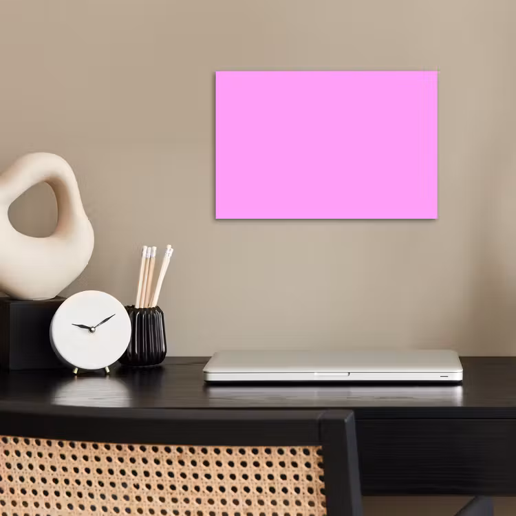 Poster - Soft - Lavender - Roze — 2
