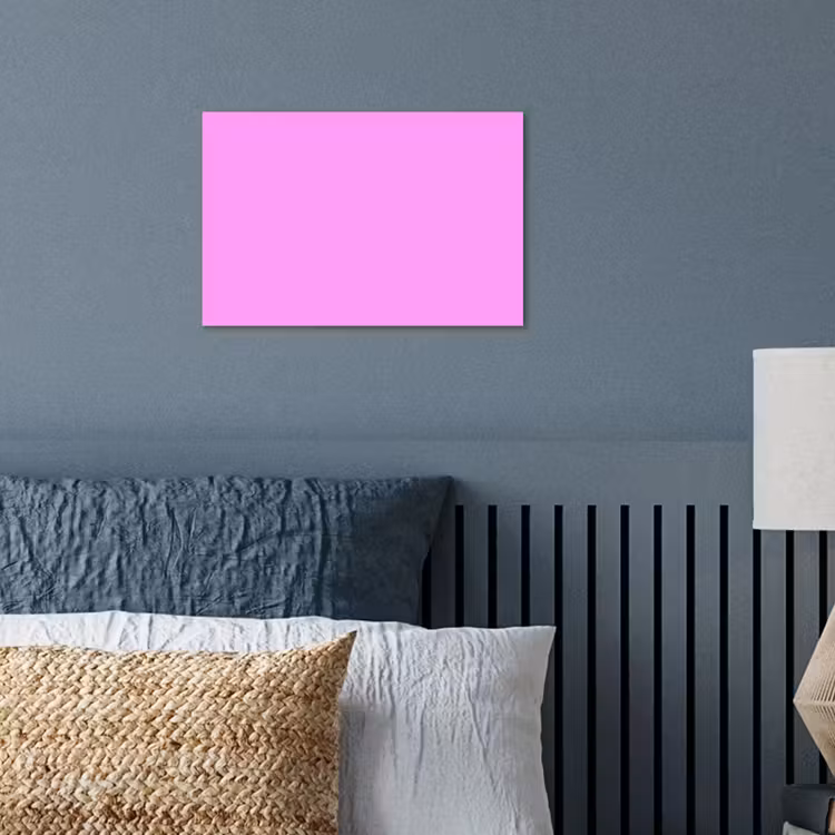 Poster - Soft - Lavender - Roze — 3