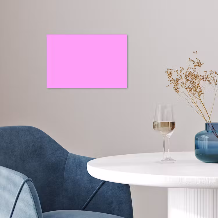 Poster - Soft - Lavender - Roze — 4
