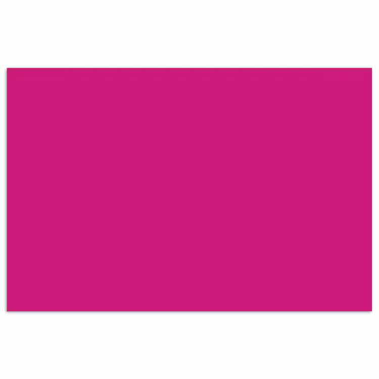 Poster - Velvet - Magenta - Roze — 1