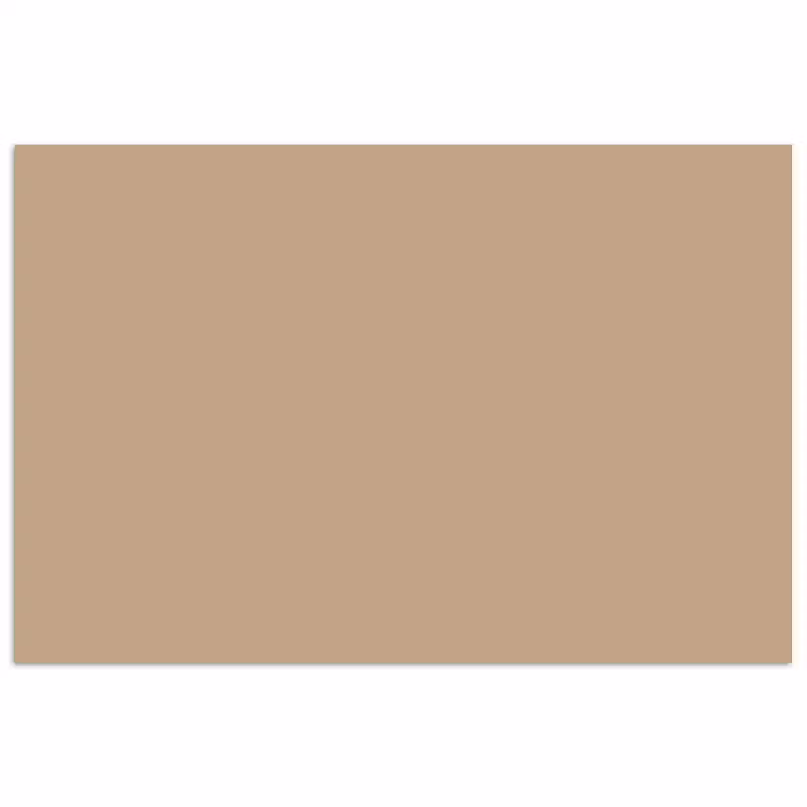Poster - Soft - Taupe - Bruin — 1