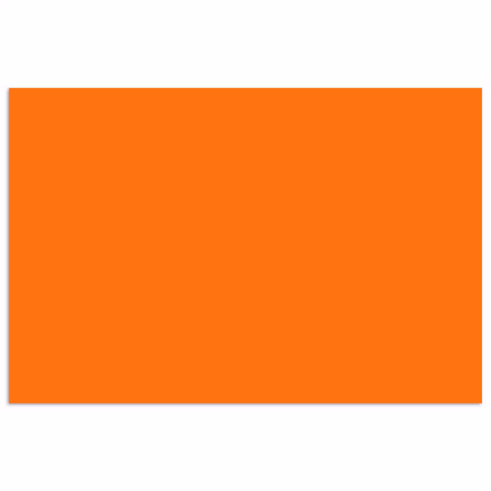 Poster - Spiced - Pumpkin - Oranje — 1