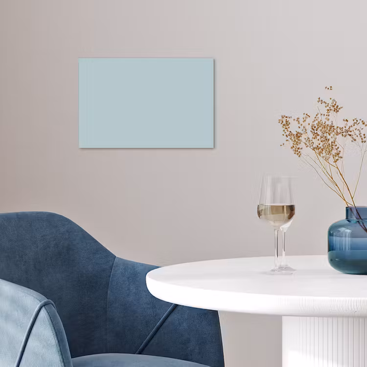 Poster - Slate - Blue - Blauw — 4