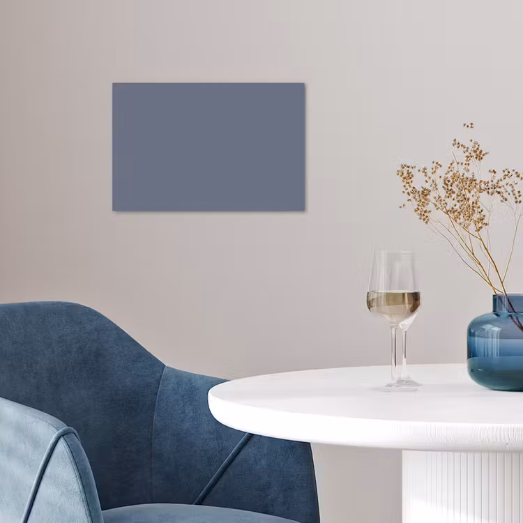 Poster - Slate - Whisper - Blauw — 4