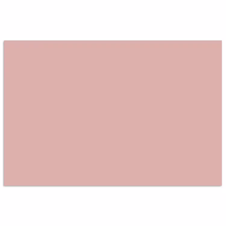 Poster - Soft - Blush - Roze — 1