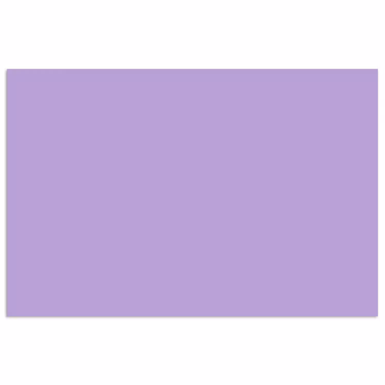 Poster - Soft - Lavender - Paars — 1
