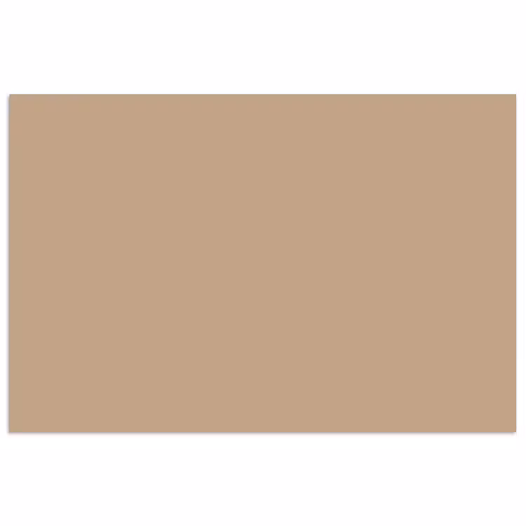 Poster - Soft - Taupe - Bruin — 1