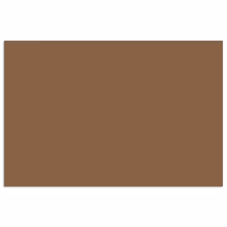 Poster - Soft - Walnut - Bruin — 1