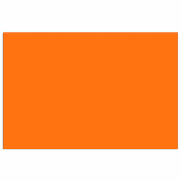 Poster - Spiced - Pumpkin - Oranje — 1