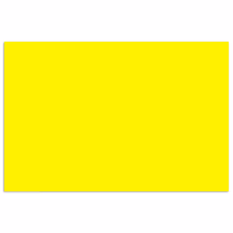 Poster - Sunshine - Glow - Geel — 1