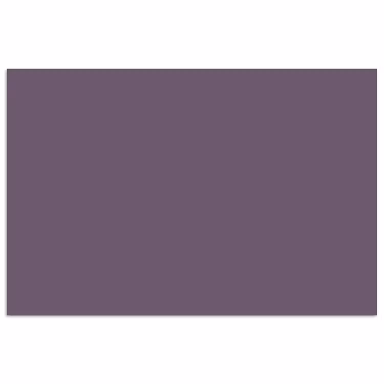 Poster - Velvet - Aubergine - Paars — 1