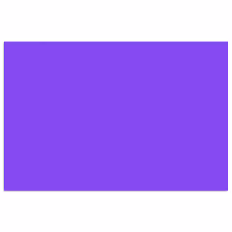 Poster - Vivid - Violet - Paars — 1