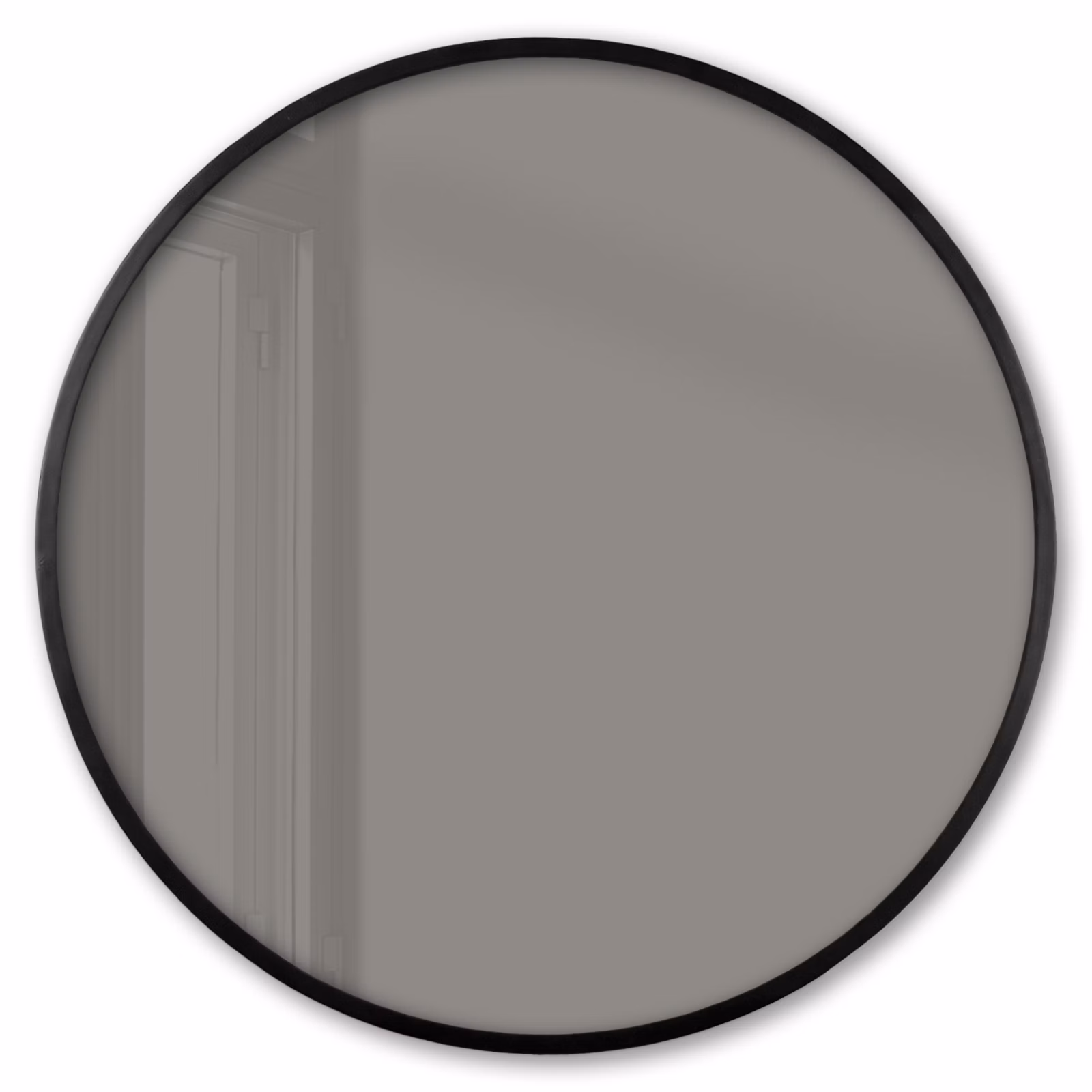Ronde fotolijst - Mineral - Grey - Grijs — 1