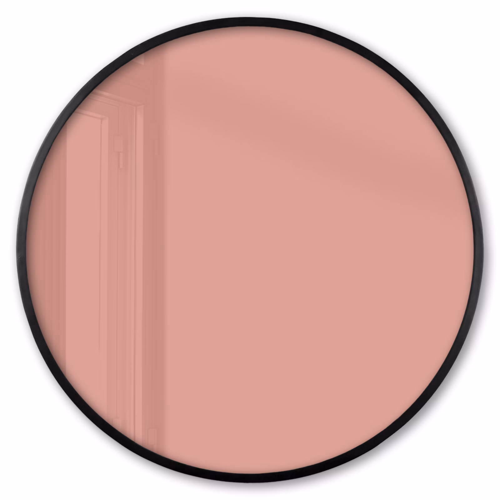 Ronde fotolijst - Muted - Salmon - Koraal — 1