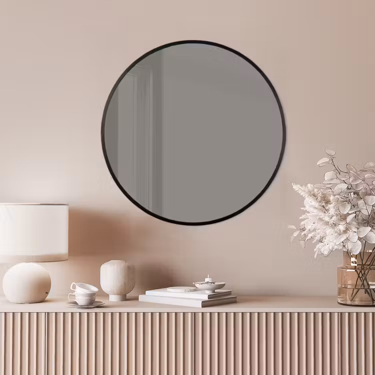 Ronde fotolijst - Mineral - Grey - Grijs — 4