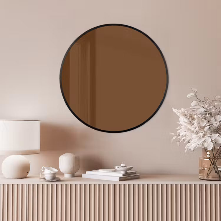 Ronde fotolijst - Rich - Espresso - Bruin — 4