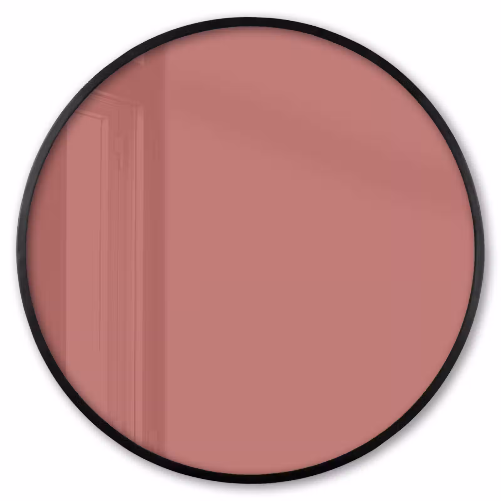 Ronde fotolijst - Ancient - Rose - Roze — 1