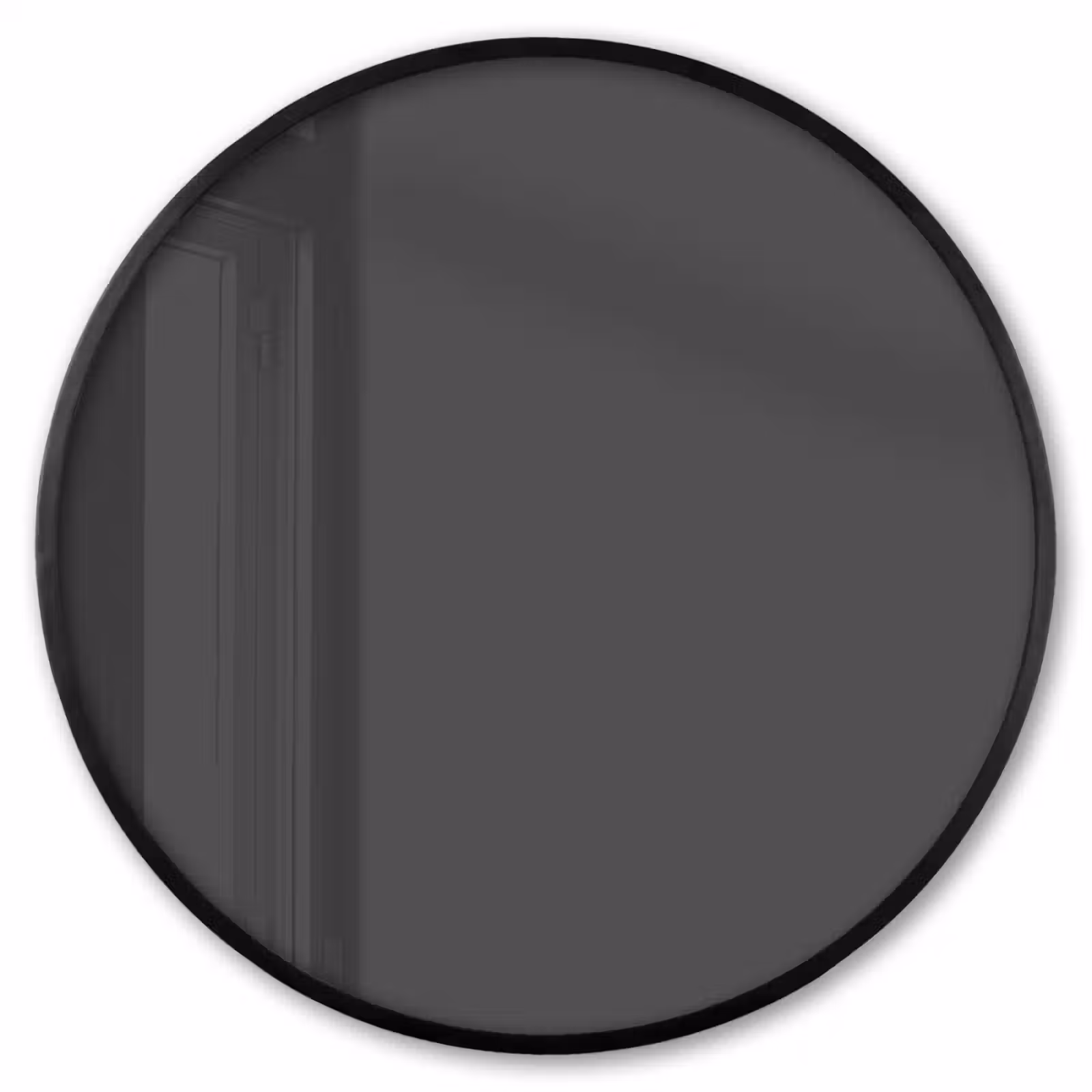 Ronde fotolijst - Charcoal - Grijs- Grey — 1