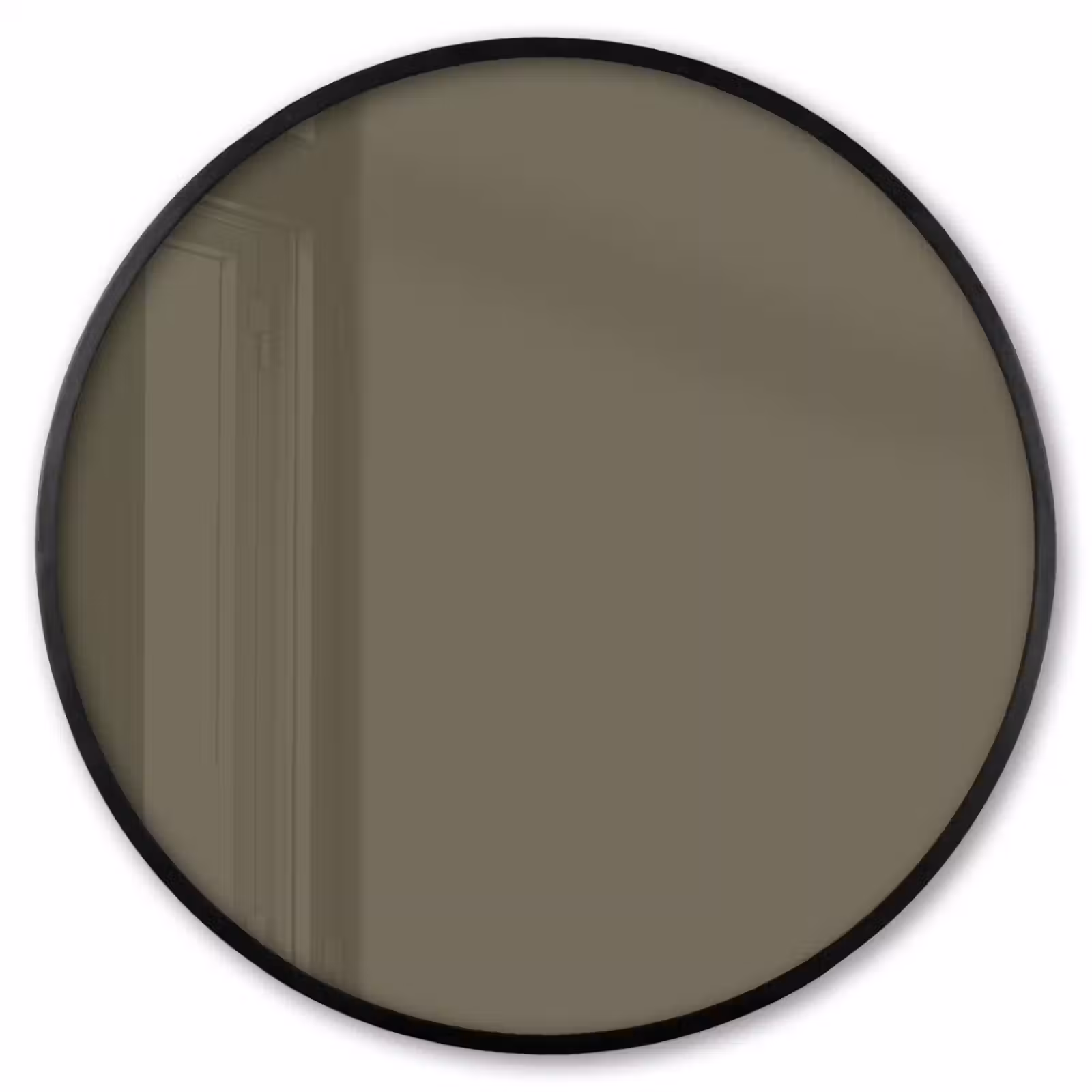 Ronde fotolijst - Deep - Khaki - Groen — 1