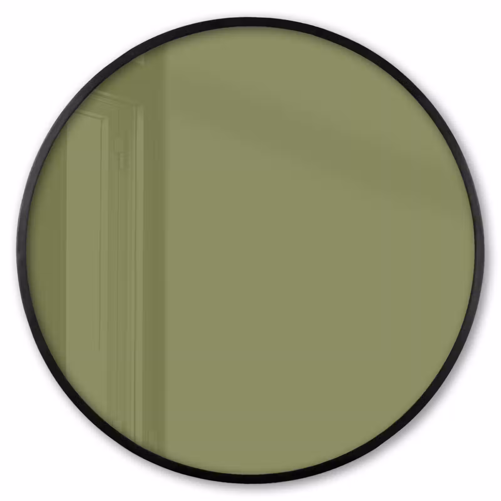 Ronde fotolijst - Herbal - Matcha - Groen — 1
