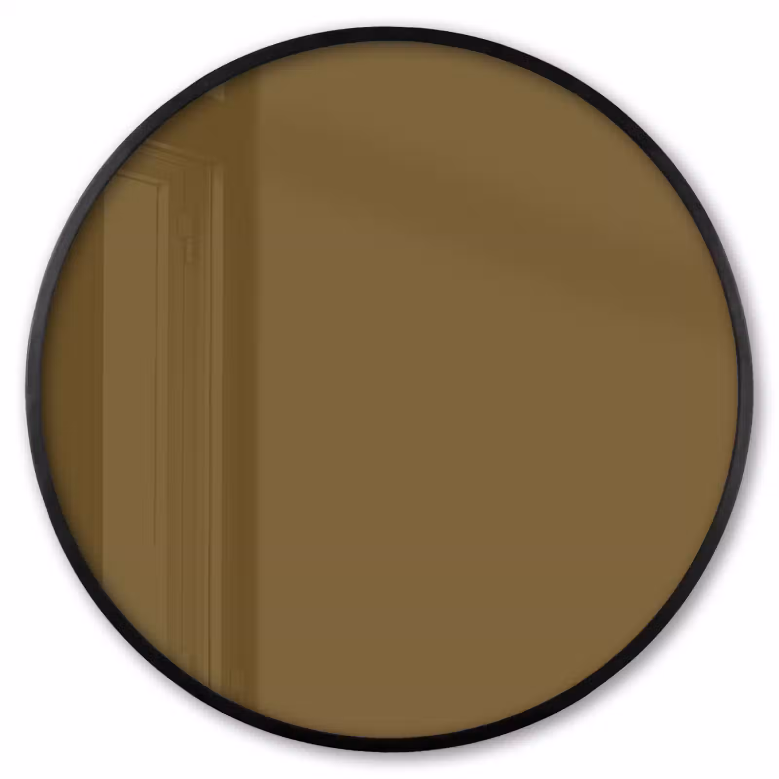 Ronde fotolijst - Hunter - Groen - Herfst — 1