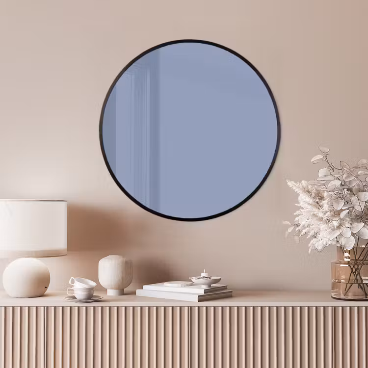 Ronde fotolijst - Canary - Champ - Blauw — 4