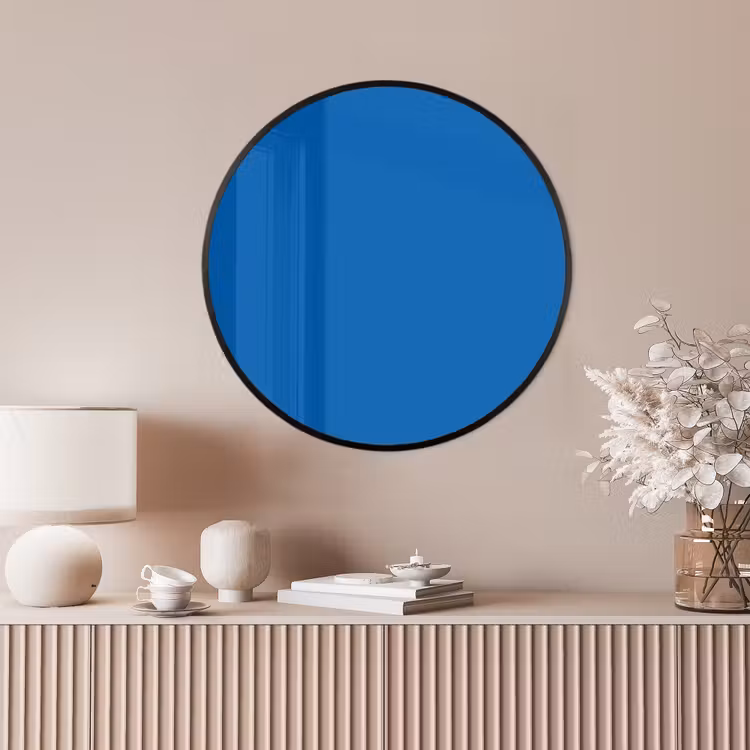 Ronde fotolijst - Classic - Azure - Blauw — 4