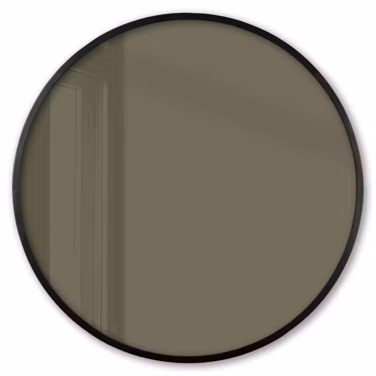 Ronde fotolijst - Deep - Khaki - Groen — 1
