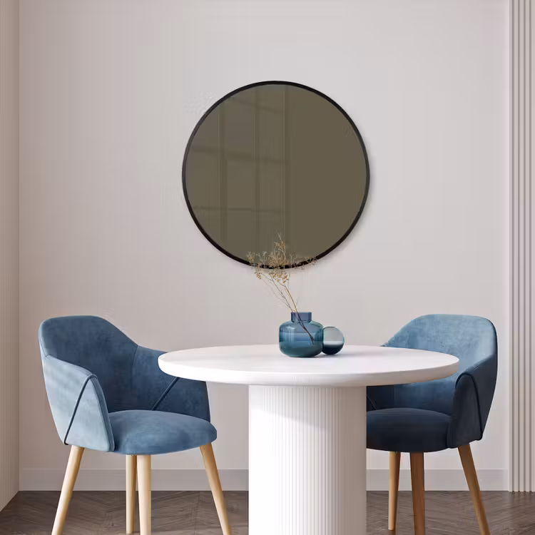 Ronde fotolijst - Deep - Khaki - Groen — 3
