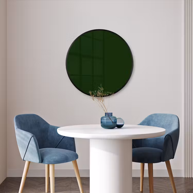Ronde fotolijst - Forest - Green - Groen — 3