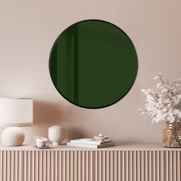 Ronde fotolijst - Forest - Green - Groen — 4