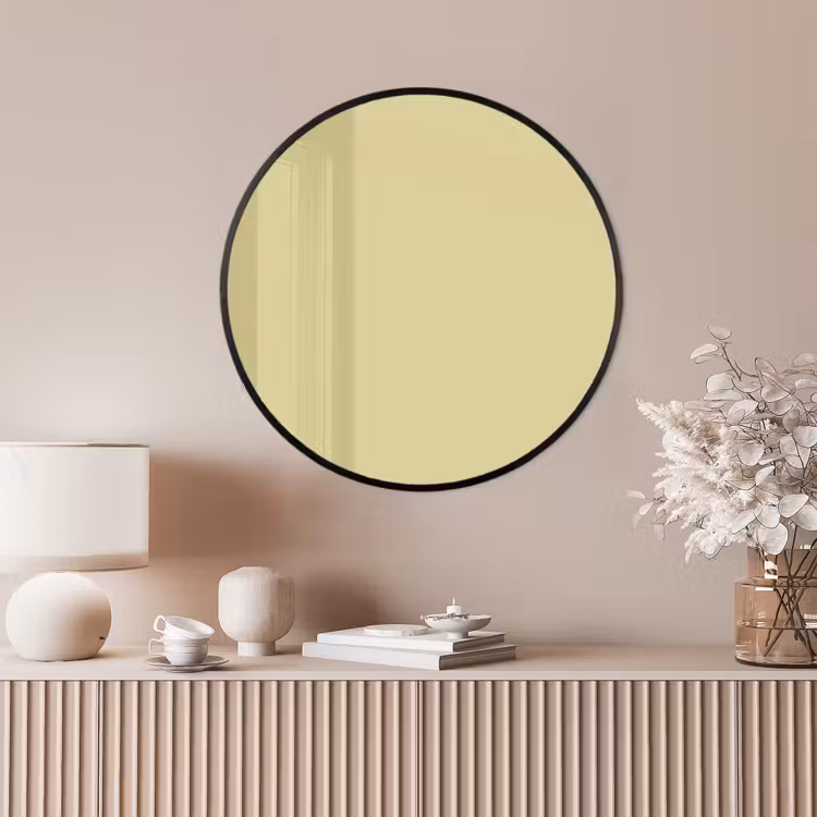 Ronde fotolijst - Golden - Clover - Geel — 4