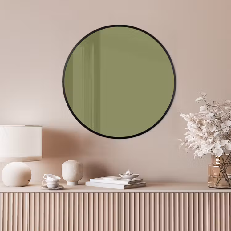 Ronde fotolijst - Herbal - Matcha - Groen — 4