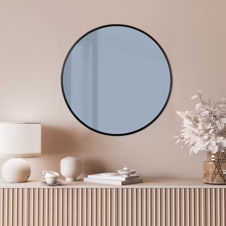 Ronde fotolijst - Mellow - Breeze - Blauw — 4