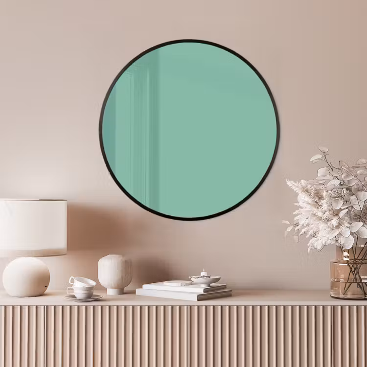 Ronde fotolijst - Ocean - Jade - Groen — 4