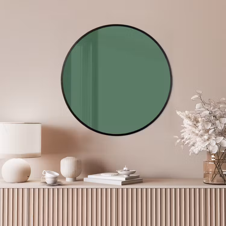 Ronde fotolijst - Deep - Sagewood - Groen — 4
