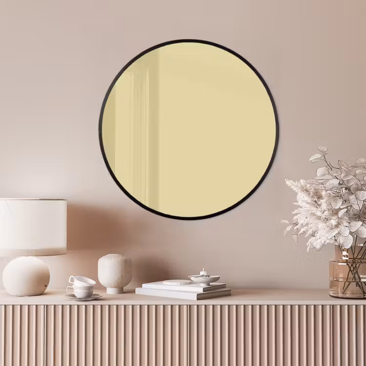 Ronde fotolijst - Mellow - Touch - Geel — 4