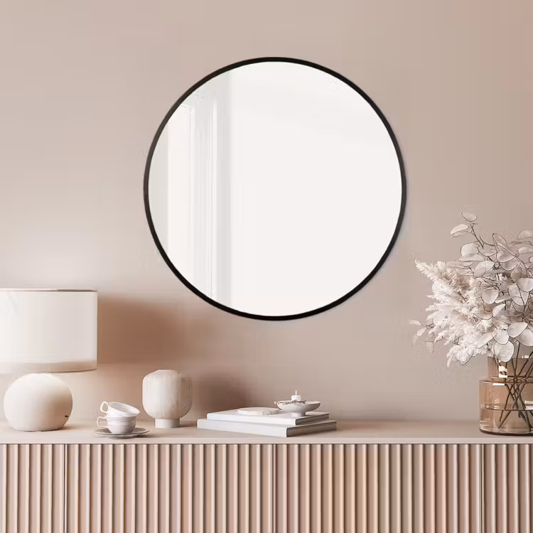 Ronde fotolijst - Pure - Alabaster - Wit — 4