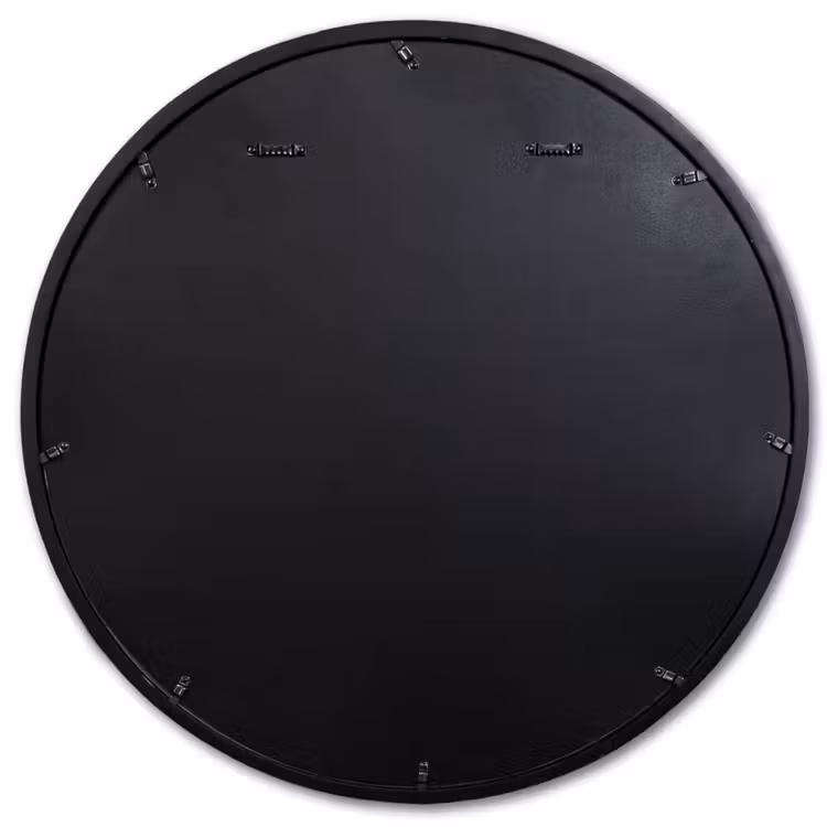Ronde fotolijst - Rode kers - Vork — 6