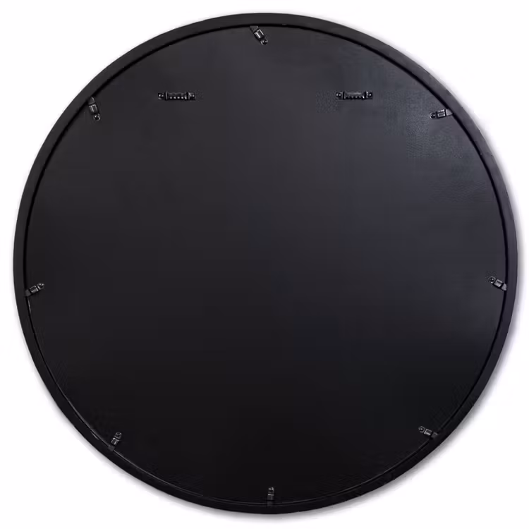 Ronde fotolijst - Zonnebloem - Veld - Windmolen — 6