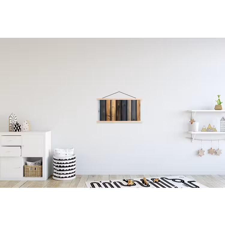 Schoolplaat - Hout - Planken - Gemengd — 3