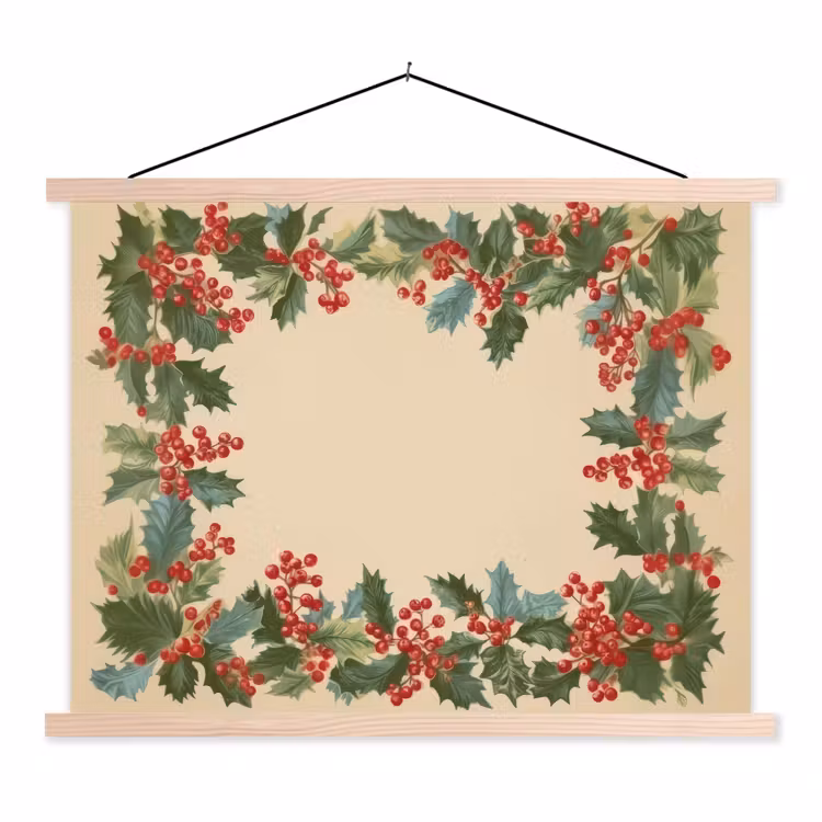 Schoolplaat - Hulstrand - Bessen - Beige — 1