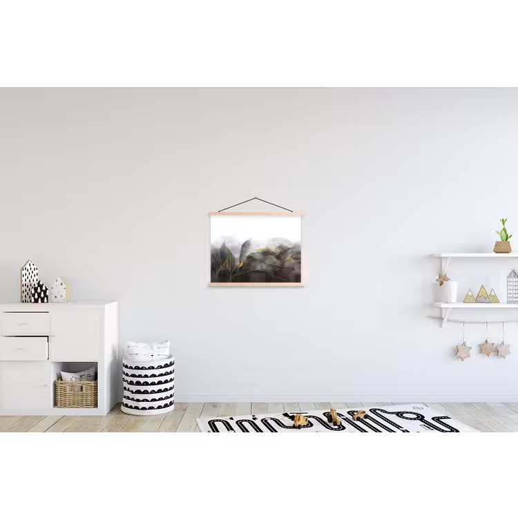 Schoolplaat - Marmer - Zwart - Goud - Luxe - Marmerlook — 3