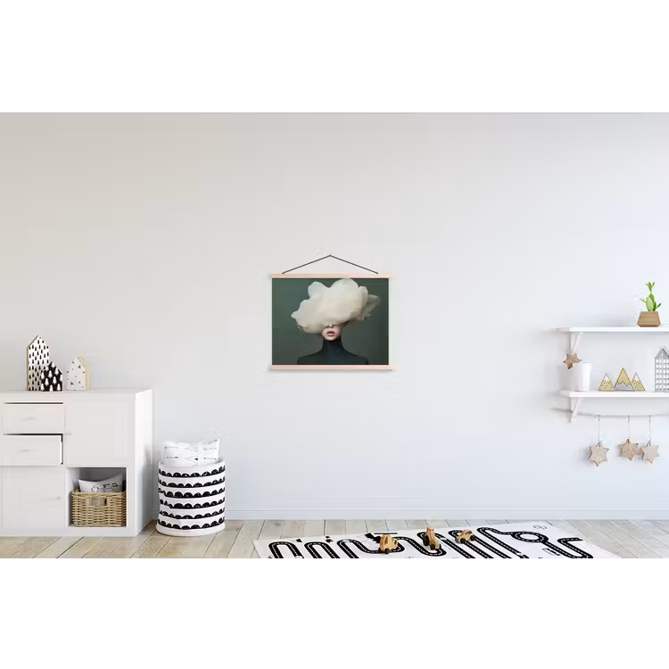 Schoolplaat - Hoed - Vrouw - Beige — 3