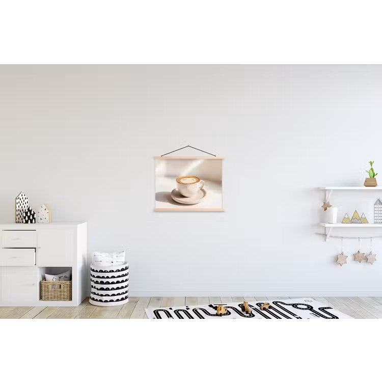 Schoolplaat - Cappuccino - Schuim - Schotel - Beige — 3